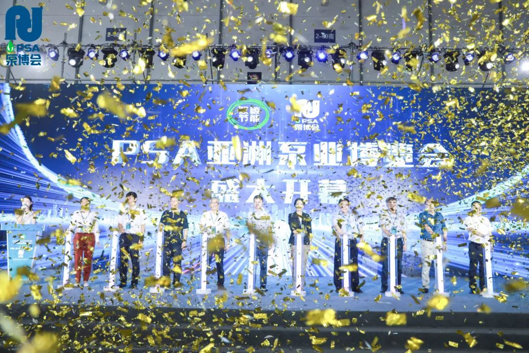 金鷹亮相PSA2023亞洲泵博會！